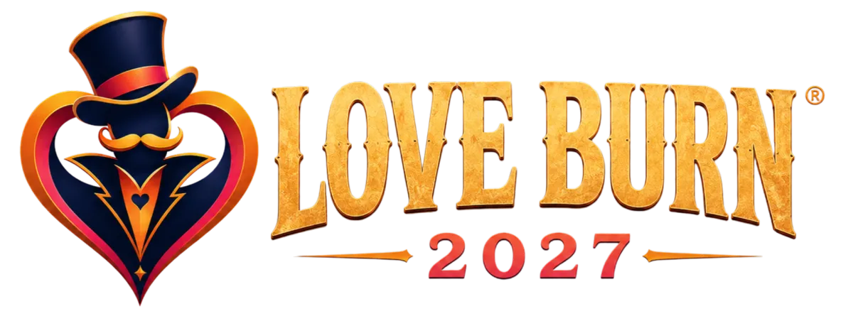 Love Burn 2026 poster